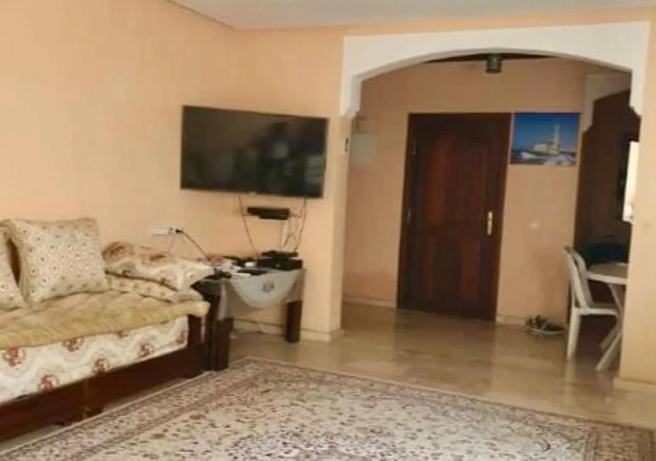 Apartment Appartement Gueliz Victor Hugo Marrakesh